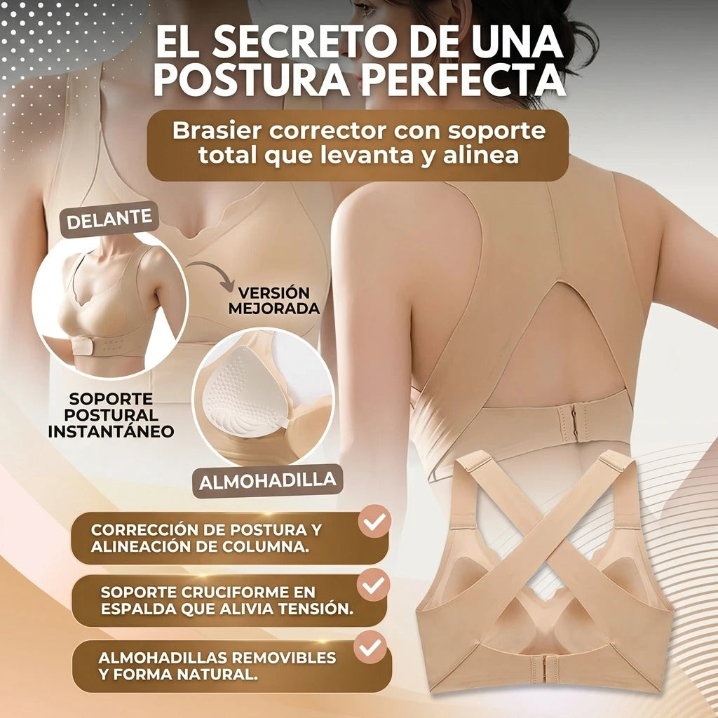 Sujetador OEAK - PAGA 1 RECIBE 1 GRATIS