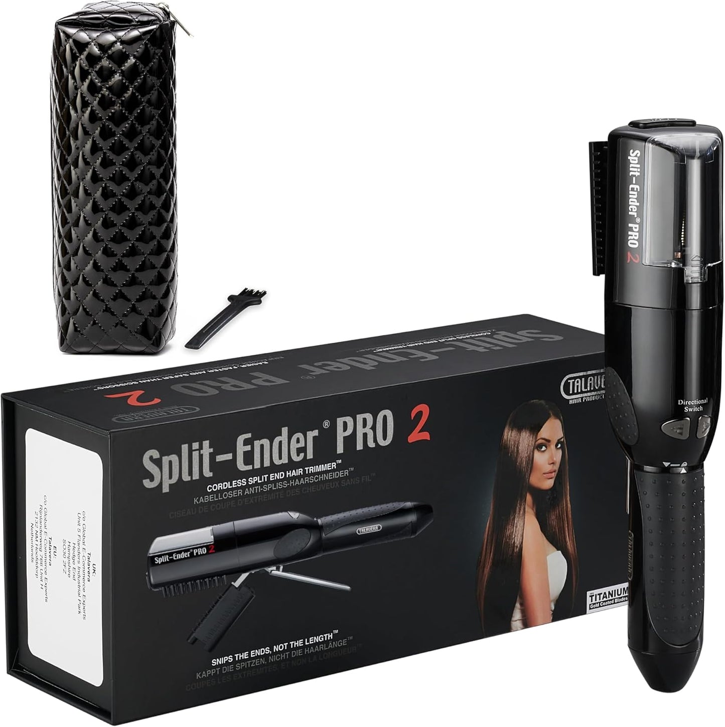 Kit Elimina Horquillas Pro