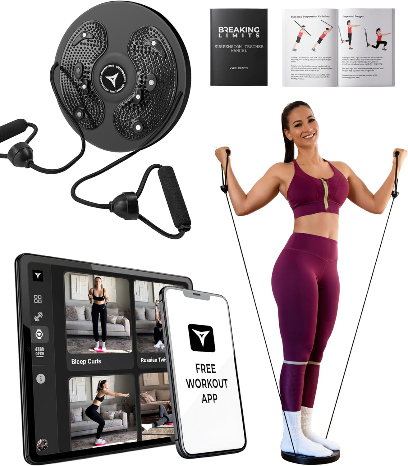 Gym Disco Torsion