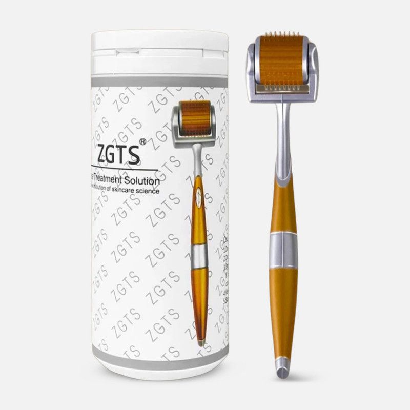 DERMA ROLLER TITANIO