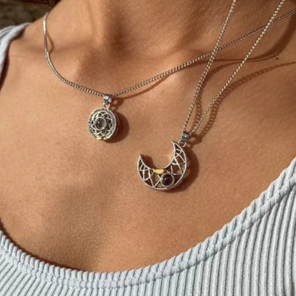 Collares Sol y Luna® Oferta por San Valentin💝