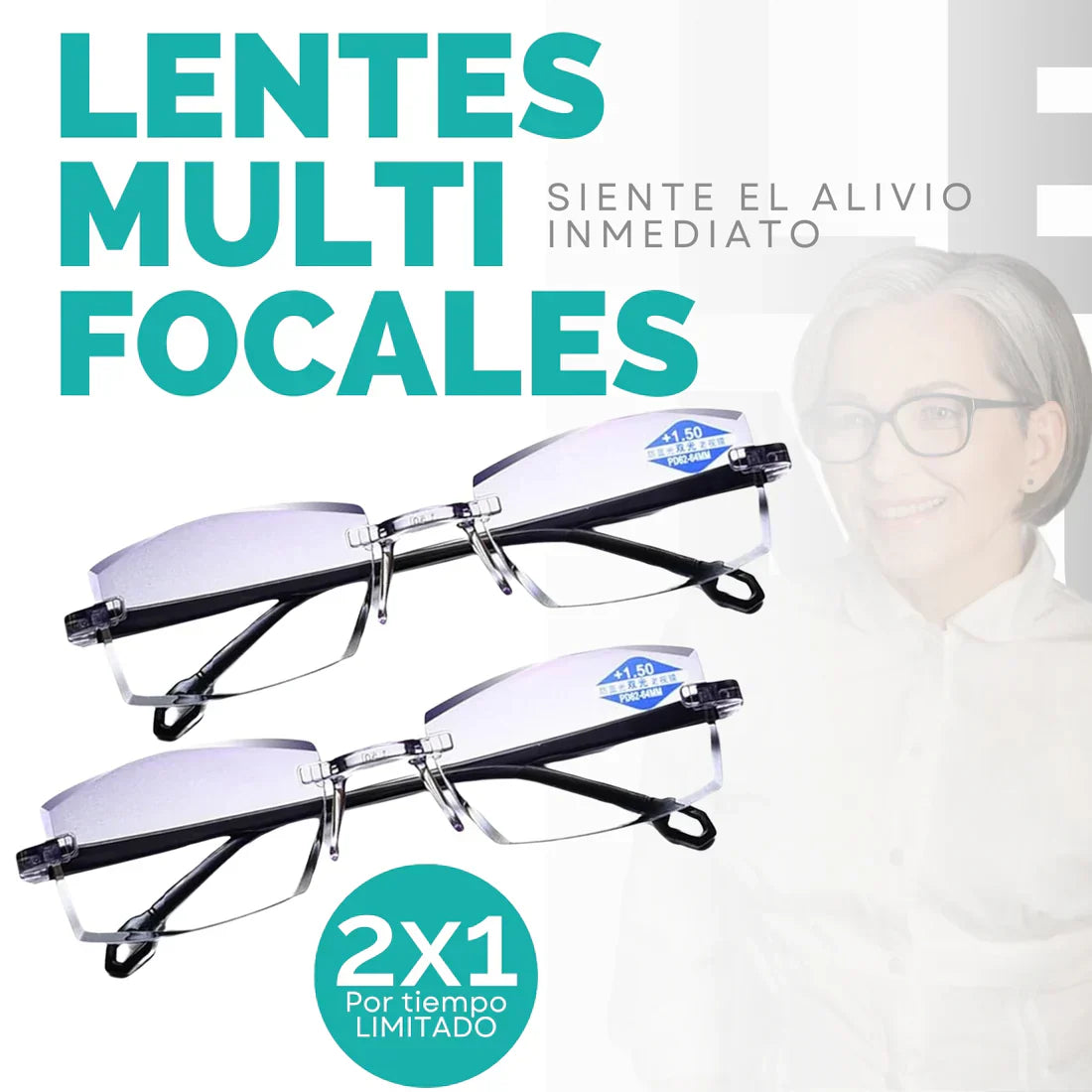 LENTES MULTIFOCALES FOTOCROMATICOS