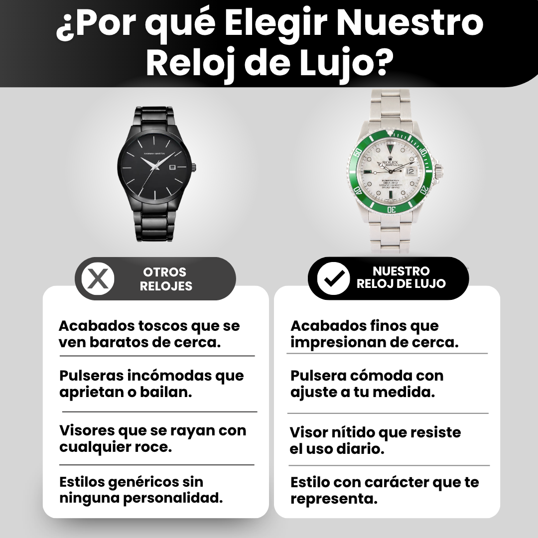 ROLEX SUBMARINER VERDE/BLANCO