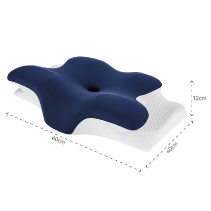ALMOHADAS ERGONOMICAS ORTOPEDICAS