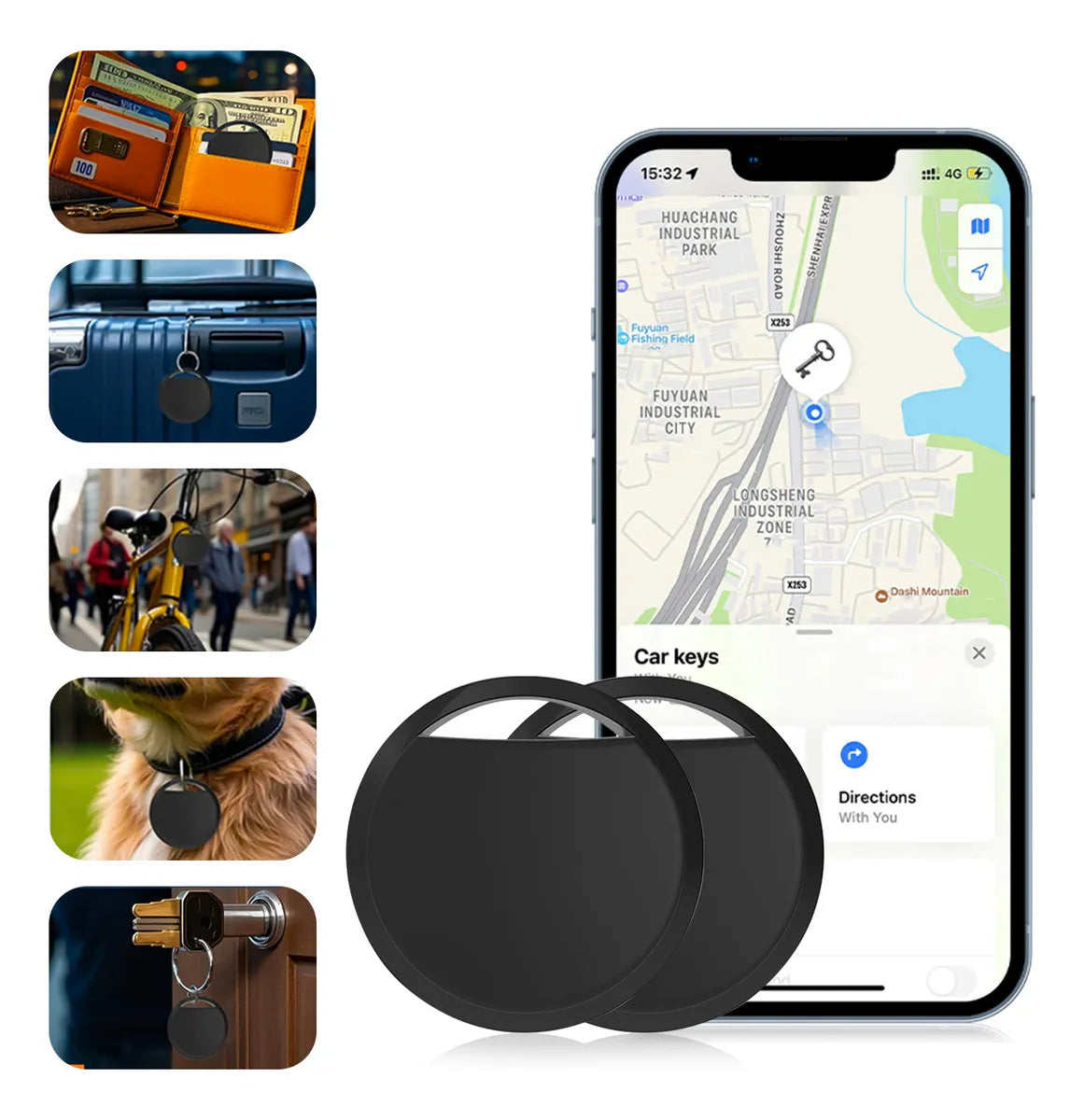 Mini GPS Rastreador