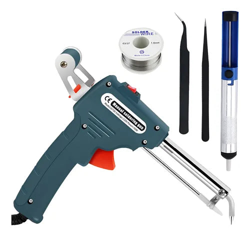 Pistola de Soldar 120W de Alta Eficiencia