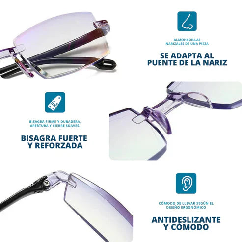 LENTES MULTIFOCALES FOTOCROMATICOS