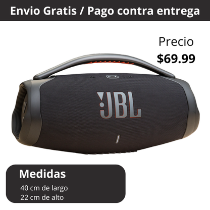 JBL BOOMBOX 3 PARLANTE