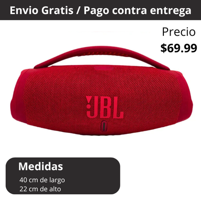 JBL BOOMBOX 3 PARLANTE