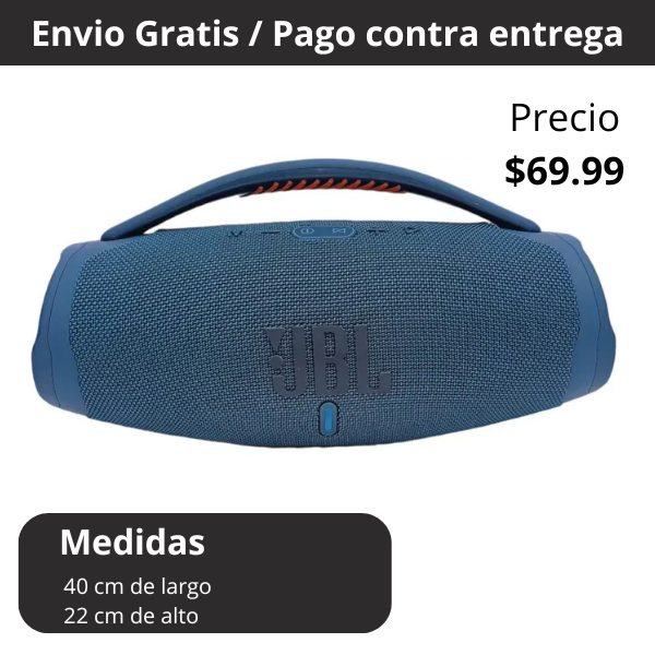 JBL BOOMBOX 3 PARLANTE