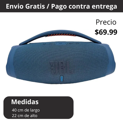 JBL BOOMBOX 3 PARLANTE