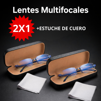 LENTES MULTIFOCALES