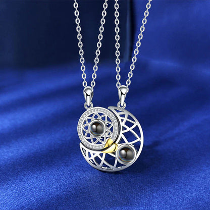 Collares Sol y Luna® Oferta por San Valentin💝