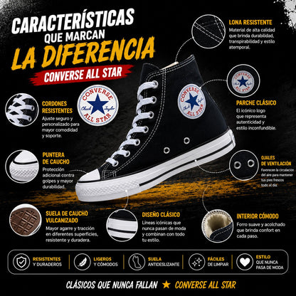CONVERSE ALL STAR