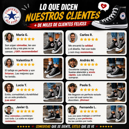 CONVERSE ALL STAR