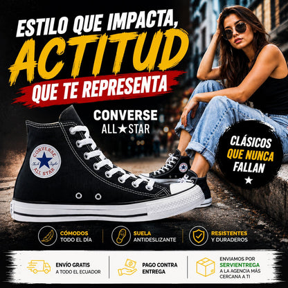 CONVERSE ALL STAR