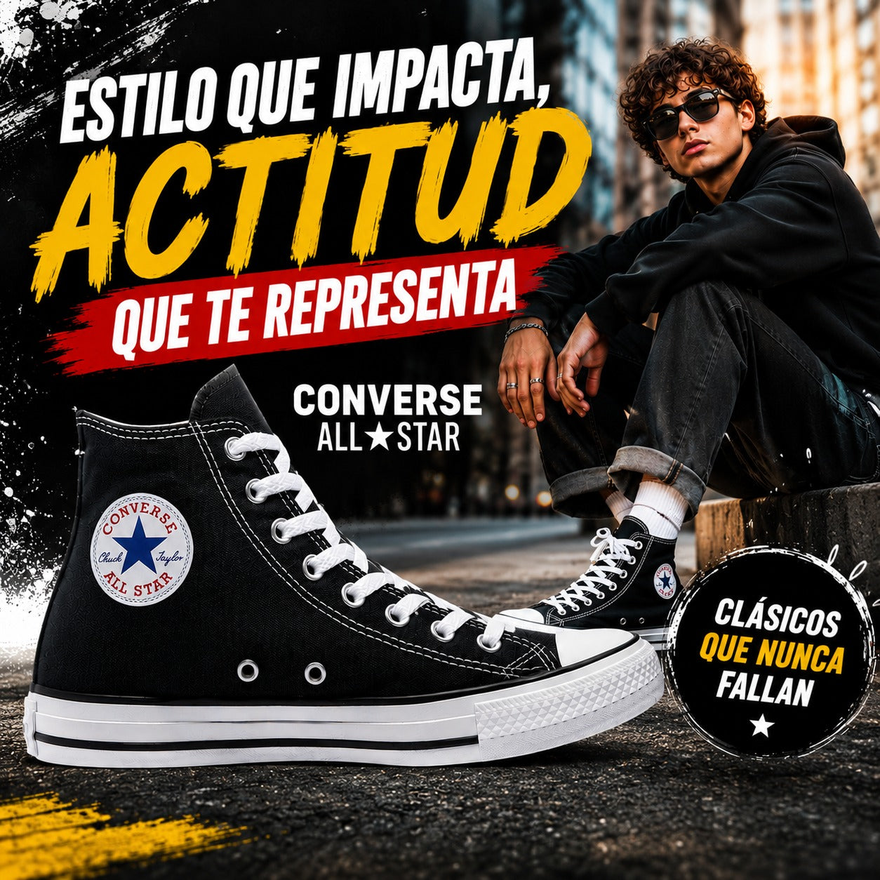 CONVERSE ALL STAR