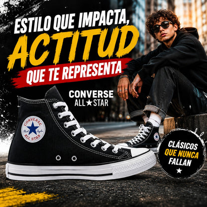 CONVERSE ALL STAR