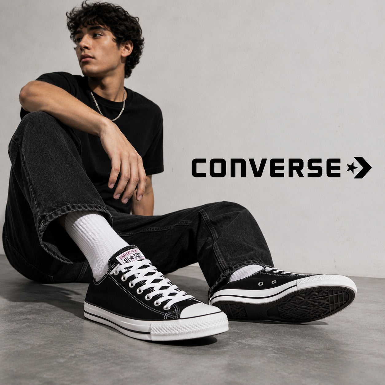 CONVERSE ALL STAR CAÑA BAJA