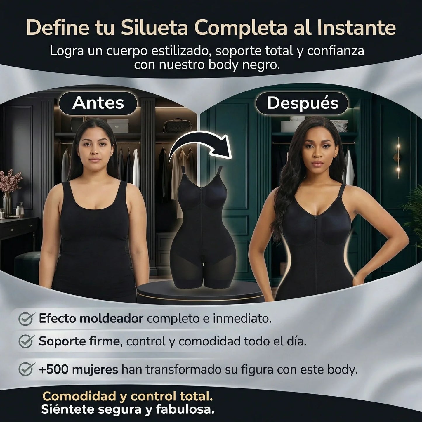 MOLDEA TU CUERPO