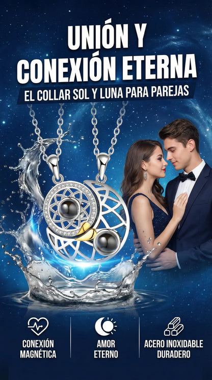 Collares Sol y Luna® Oferta por San Valentin💝