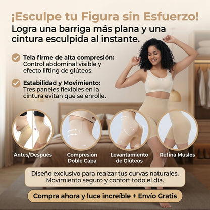 PANTIE MOLDEADOR|PACK DE 3 DISPONIBLE|