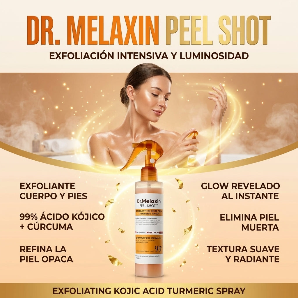 SPRAY EXFOLIANTE