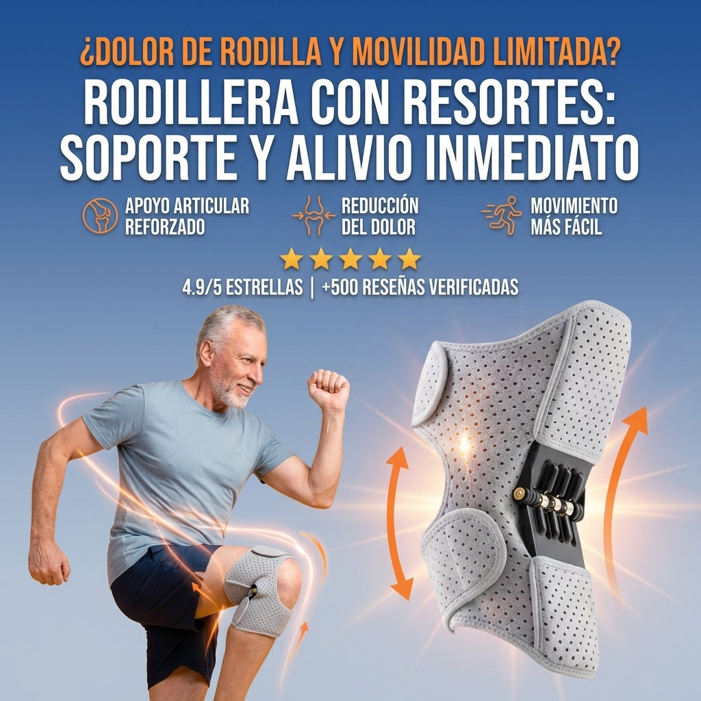 RODILLERA ORTOPÉDICA